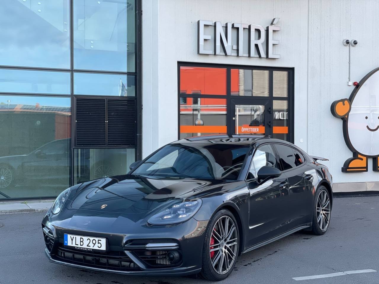 Porsche Panamera