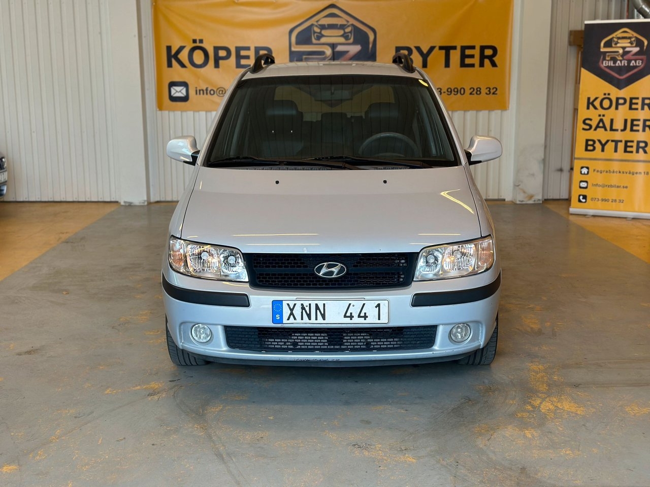 Hyundai Matrix