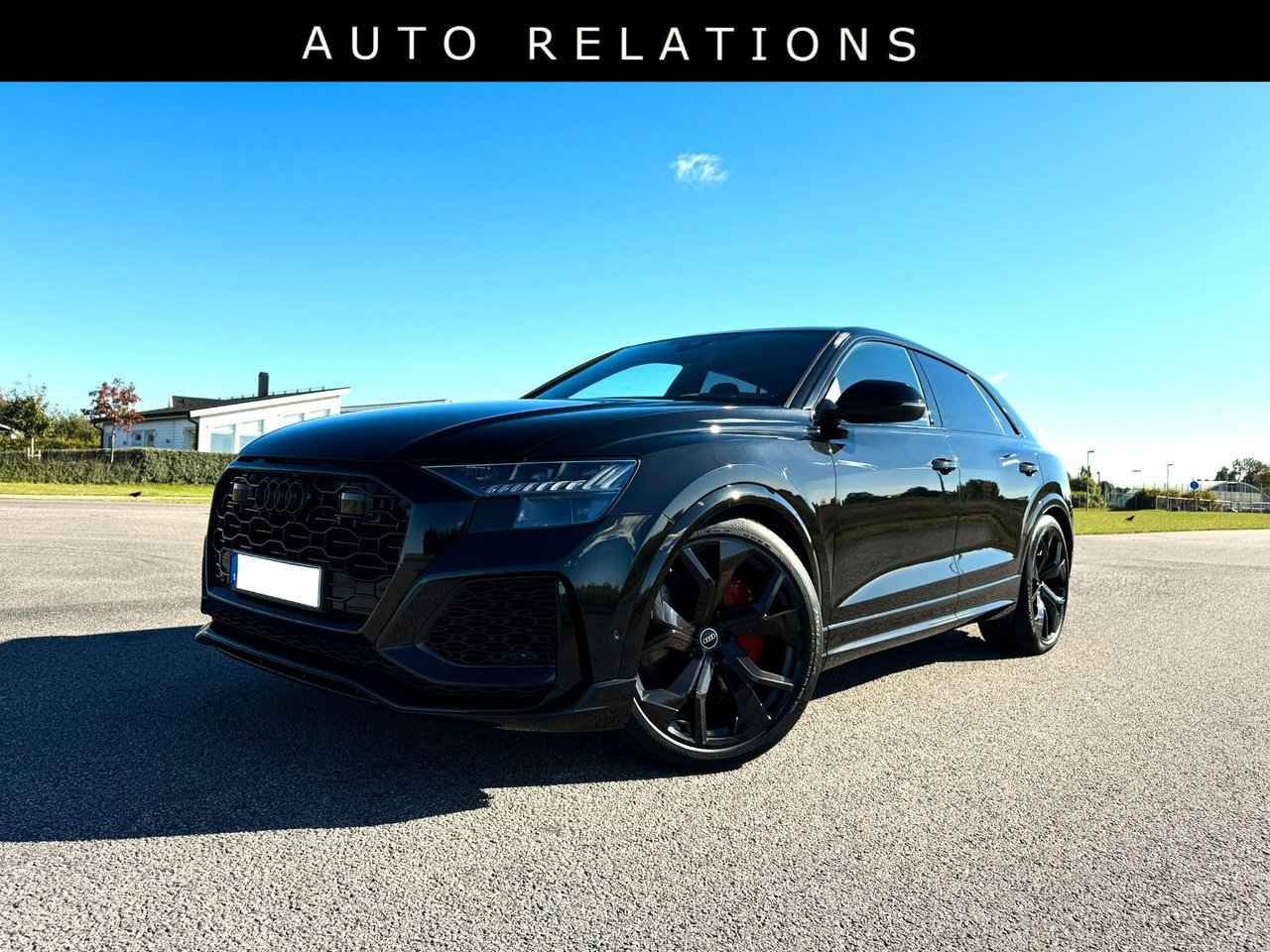 Audi RS Q8