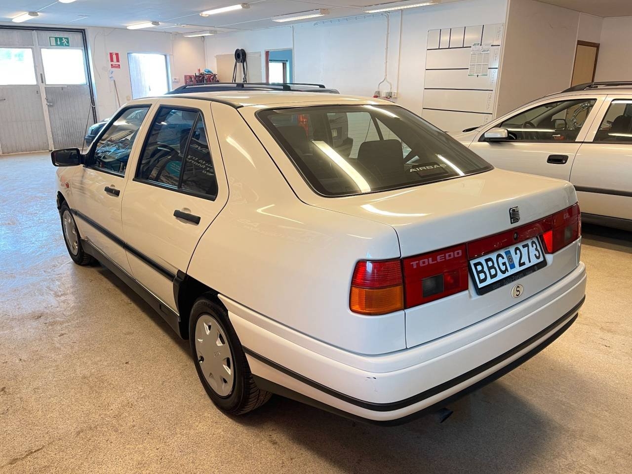 Seat Toledo 1995, kuva 3/10