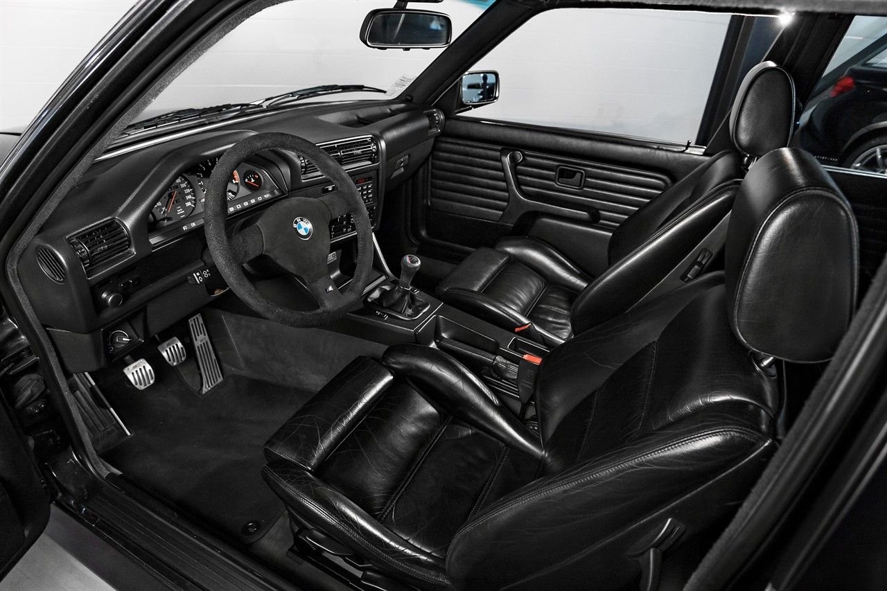 BMW M3 E30 195hk 1990, bild 5/10