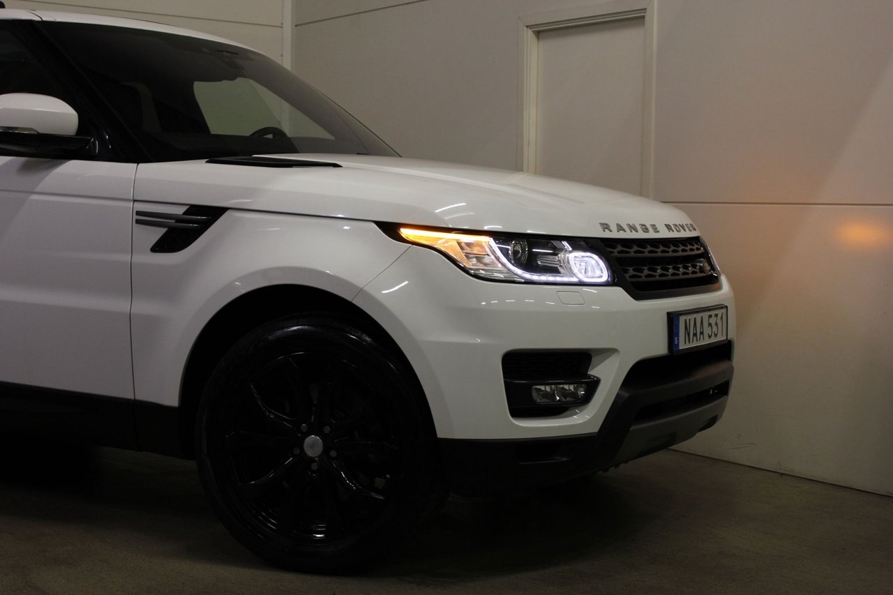 Land Rover Range Rover Sport 2017, bild 6/10