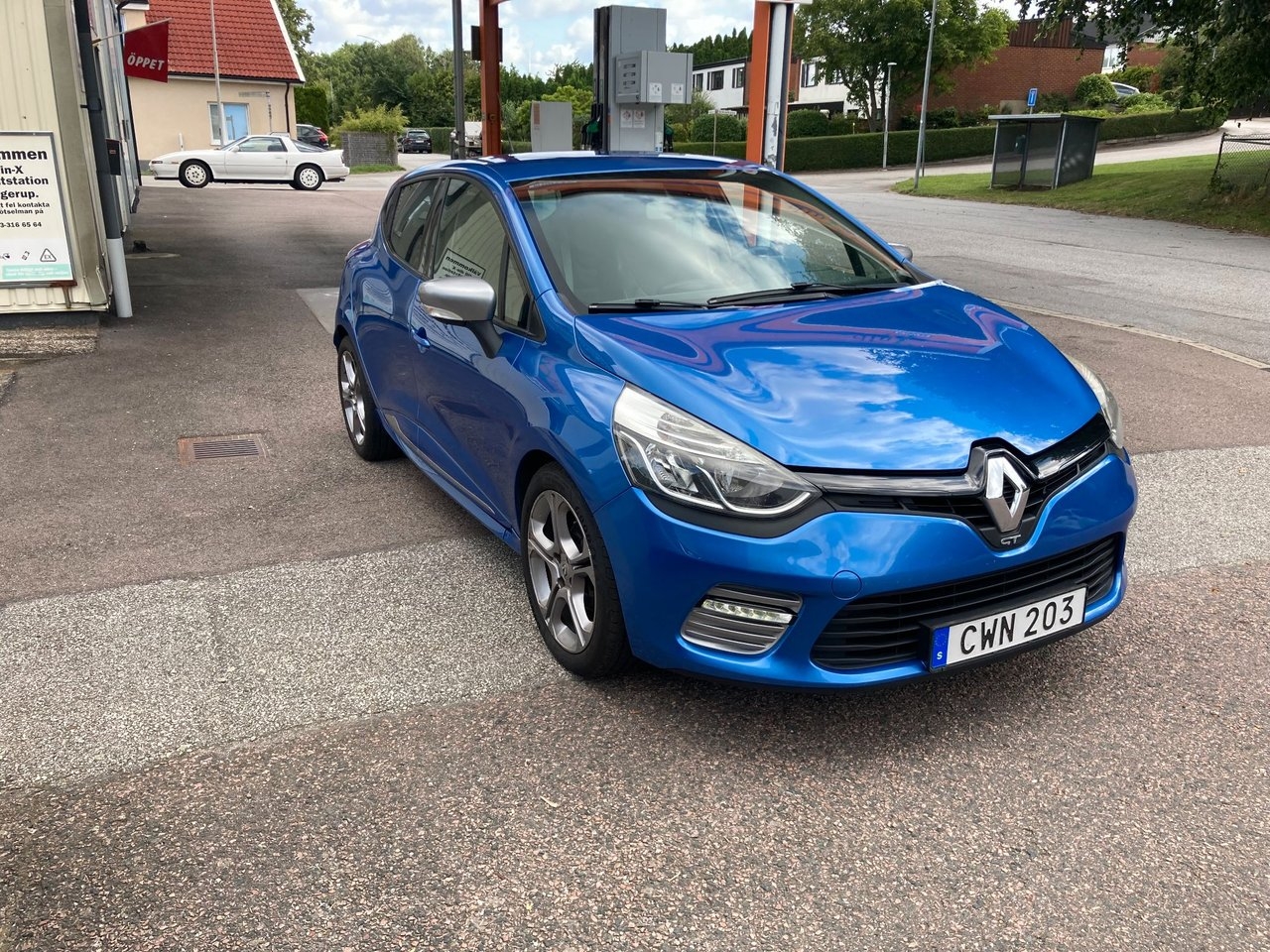 Renault Clio 2014, photo 2/10