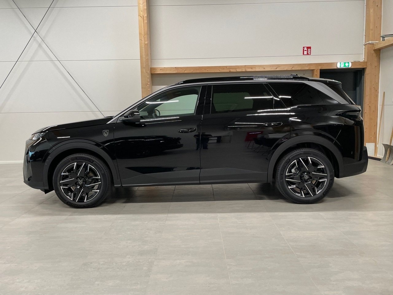 Peugeot 5008 2026, bild 2/10