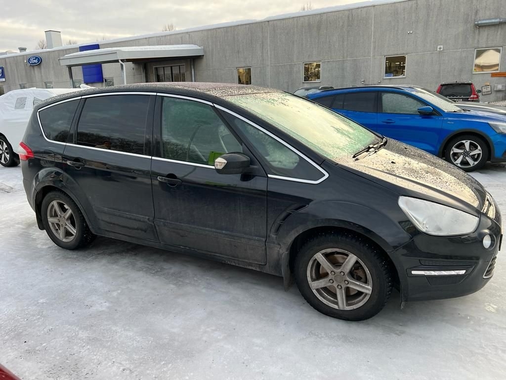 Ford S-MAX 2013, bild 4/10