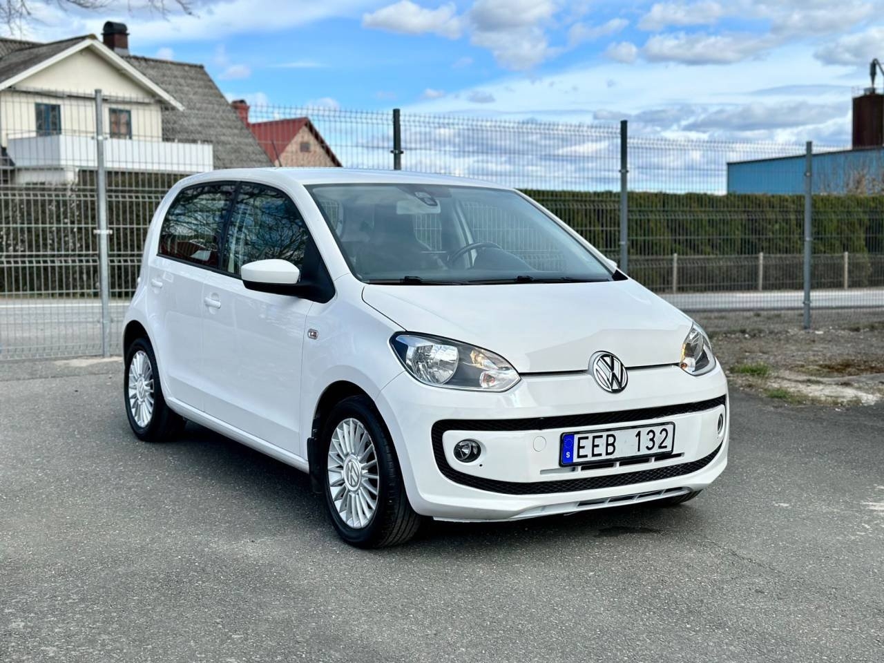 Volkswagen UP! 2014, bild 2/11