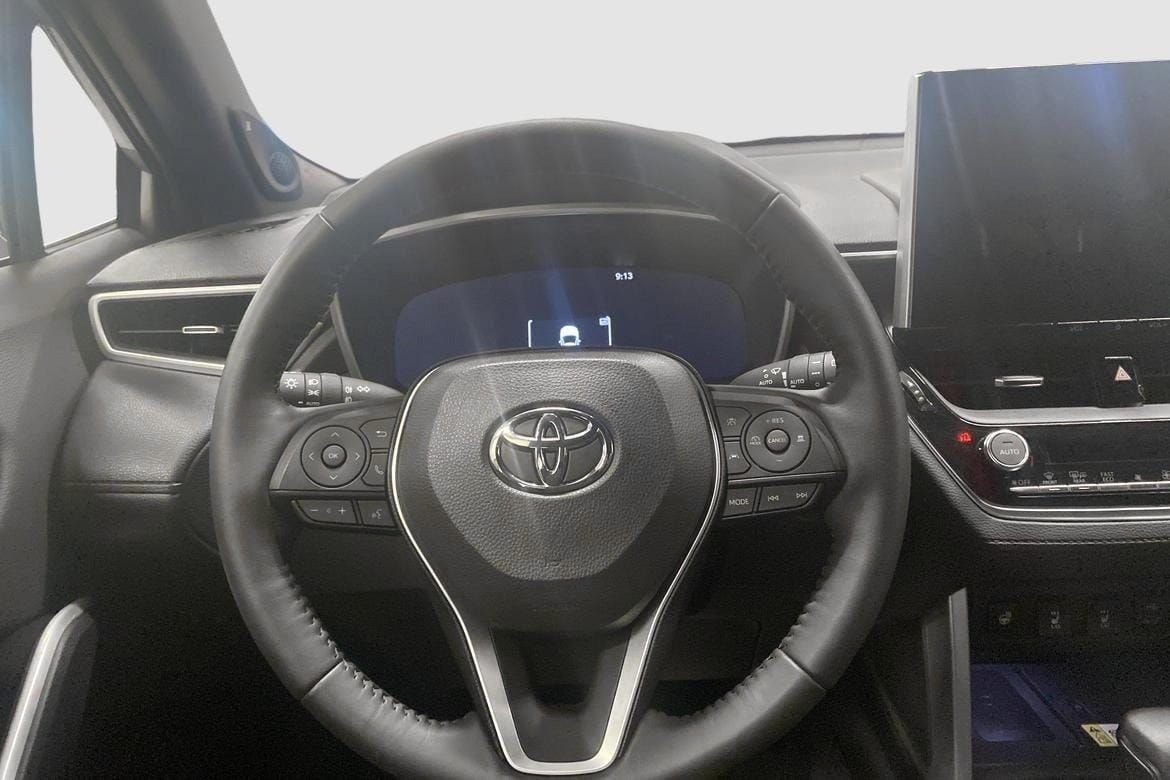 Toyota Corolla 2024, bild 2/18