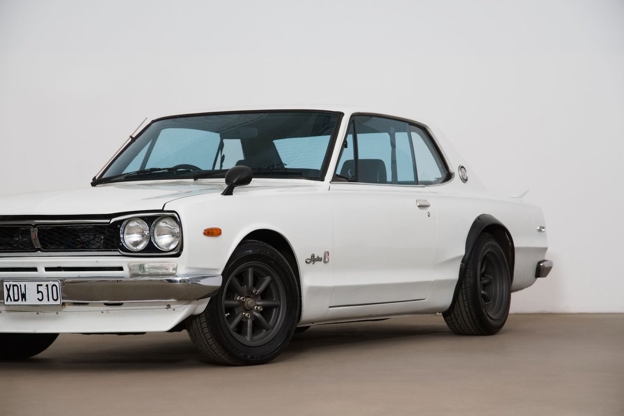 Nissan Skyline 2000 GT 1972, bild 3/10