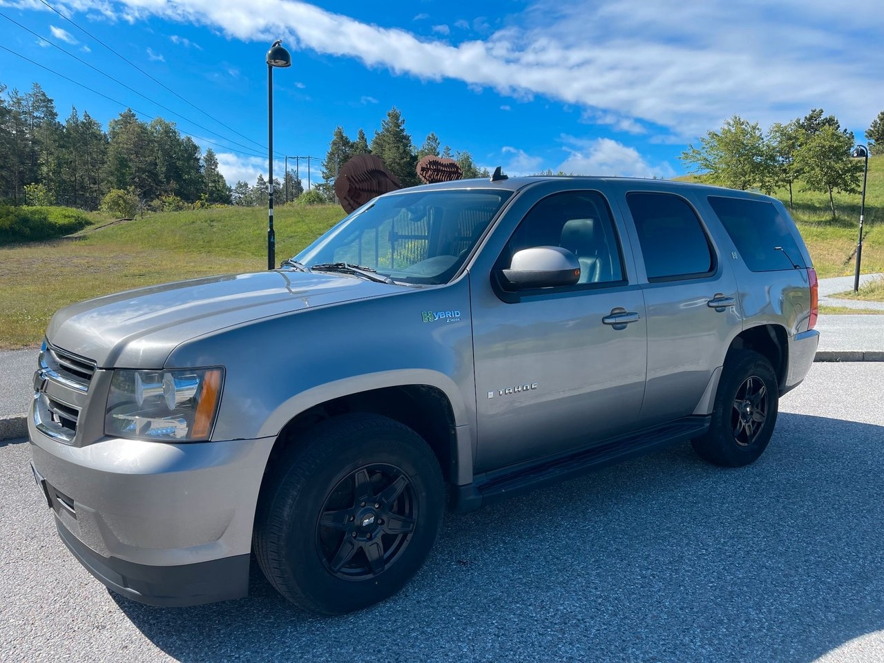 Chevrolet Tahoe 2008, bild 2/10