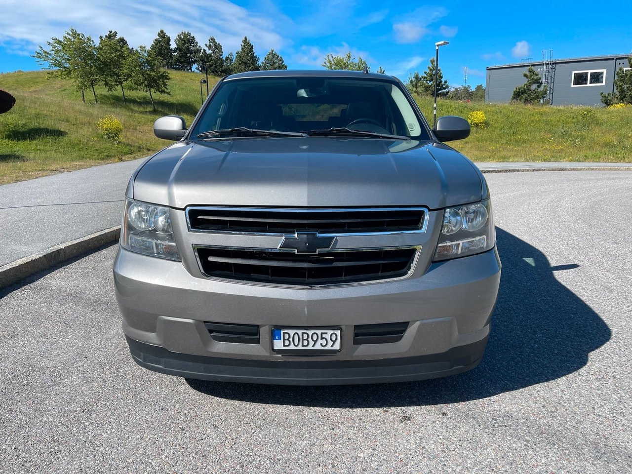 Chevrolet Tahoe 2008, bild 3/10