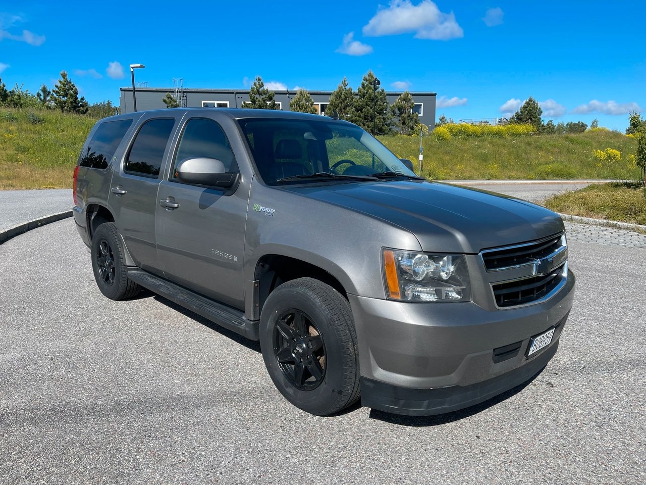 Chevrolet Tahoe