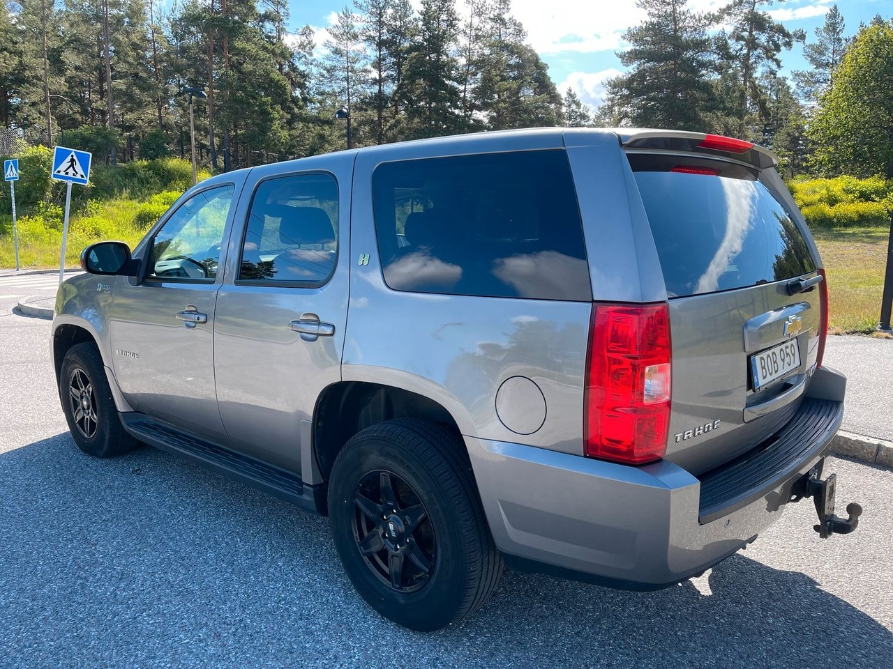 Chevrolet Tahoe 2008, bild 4/10