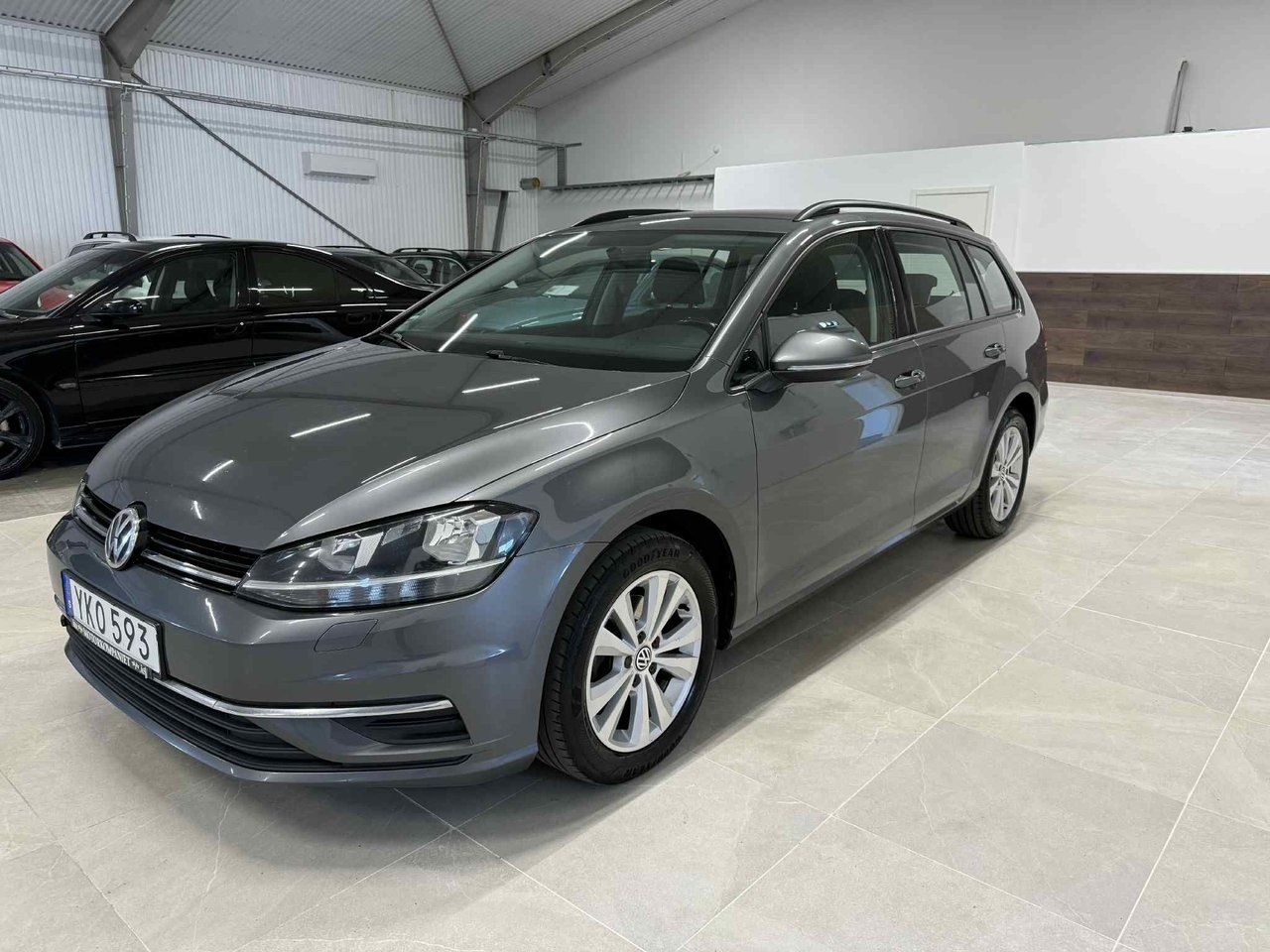 Volkswagen Golf 2017, bild 3/10
