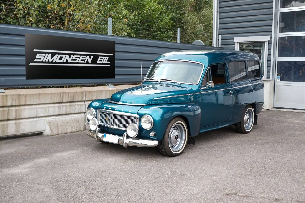 Volvo Duett