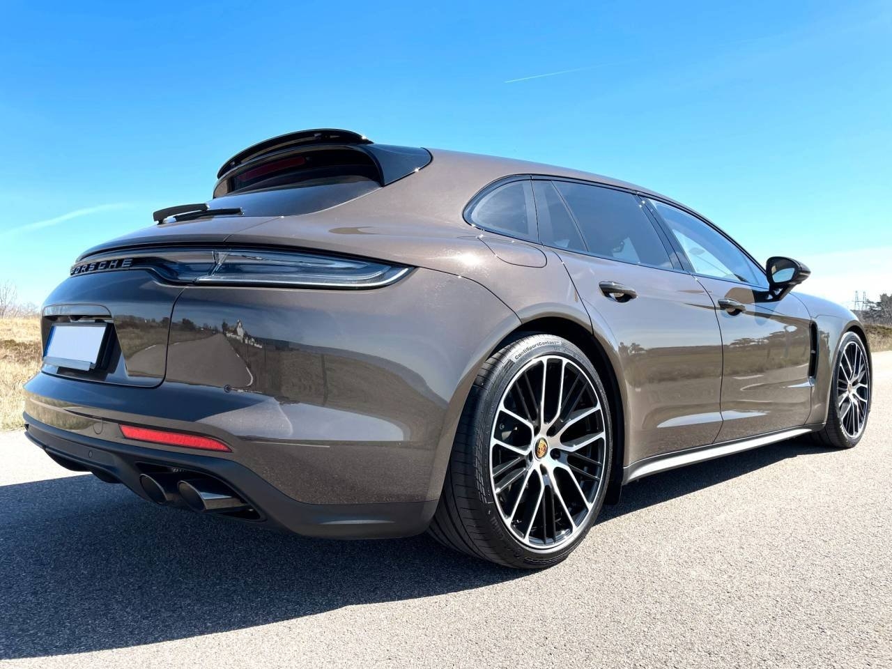 Porsche Panamera 2023, bild 5/9
