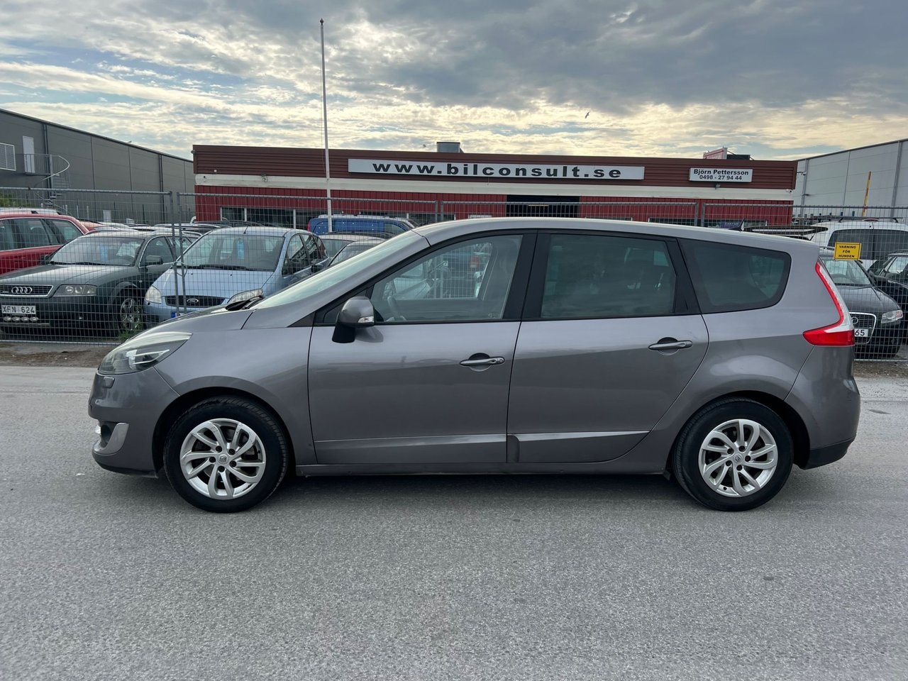 Renault Grand Scenic
