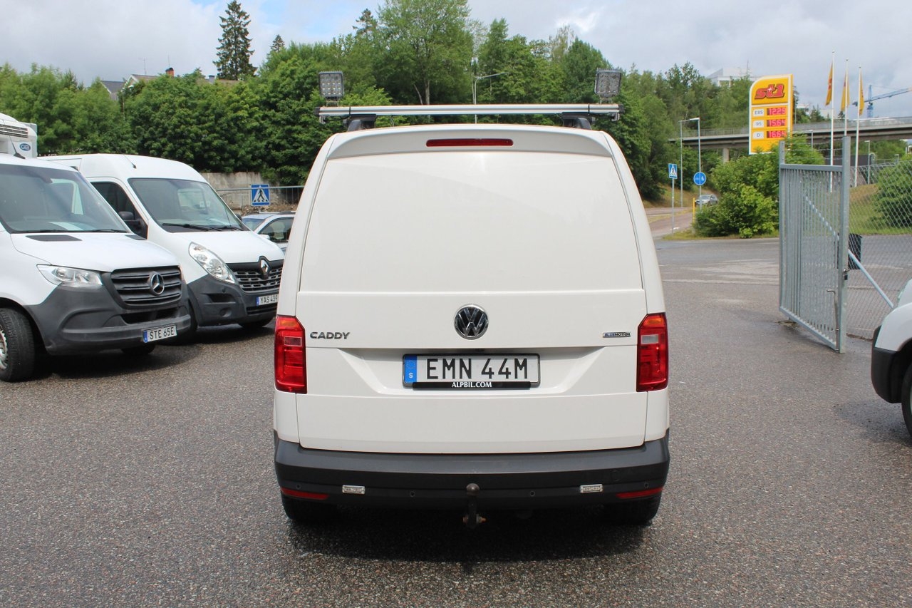 Volkswagen Caddy 2019, bild 7/10