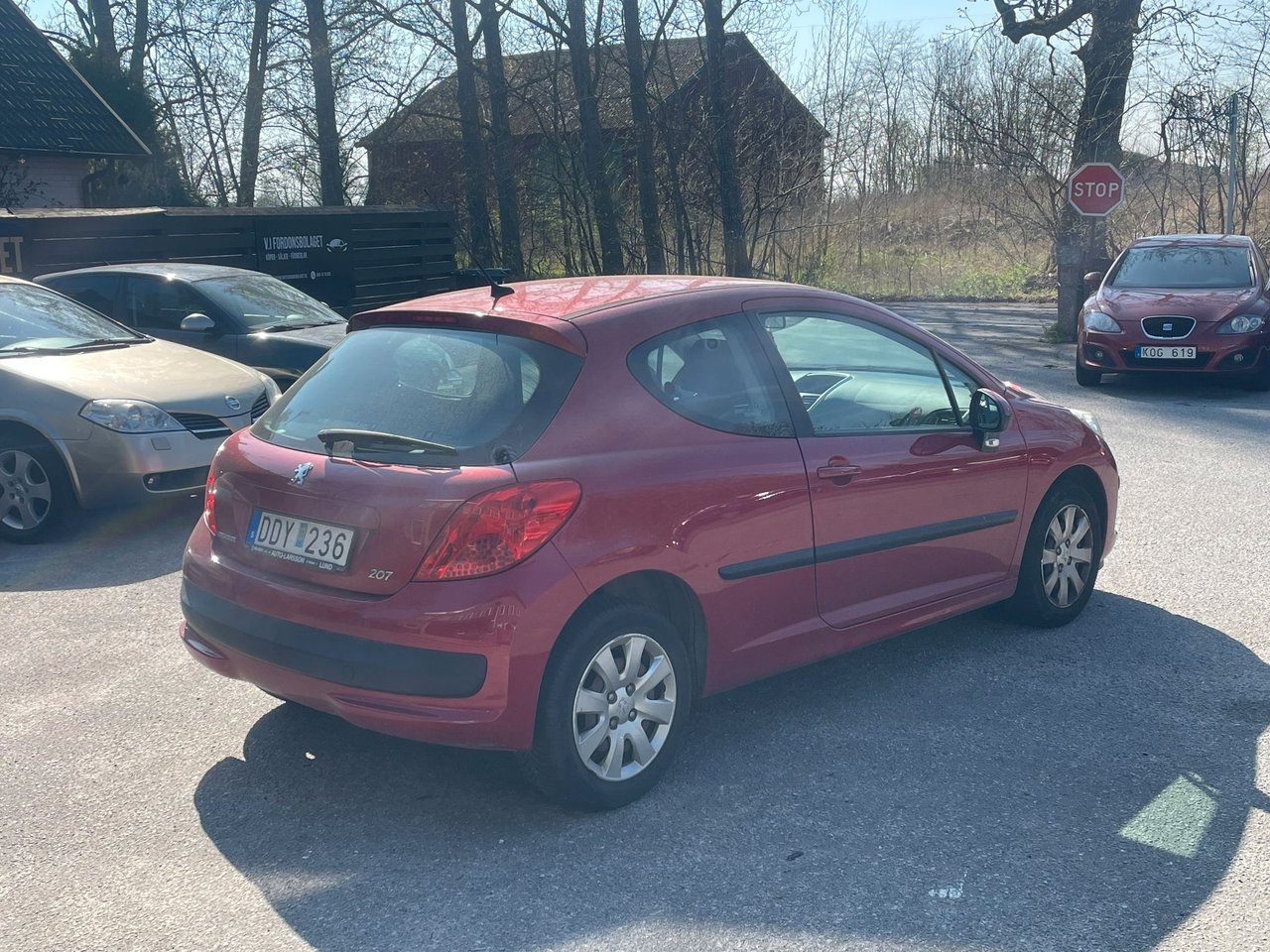 Peugeot 207 2007, kuva 2/5
