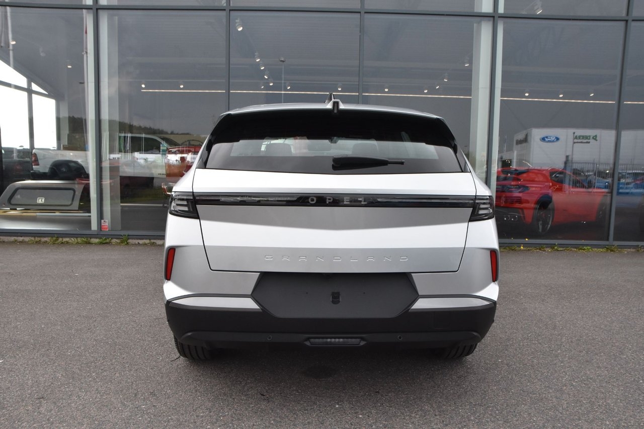 Opel Grandland NYA Hybrid 145hk Aut 2026, bild 6/17