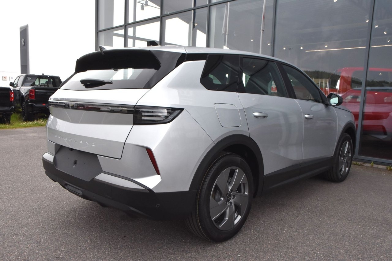 Opel Grandland NYA Hybrid 145hk Aut 2026, bild 4/17