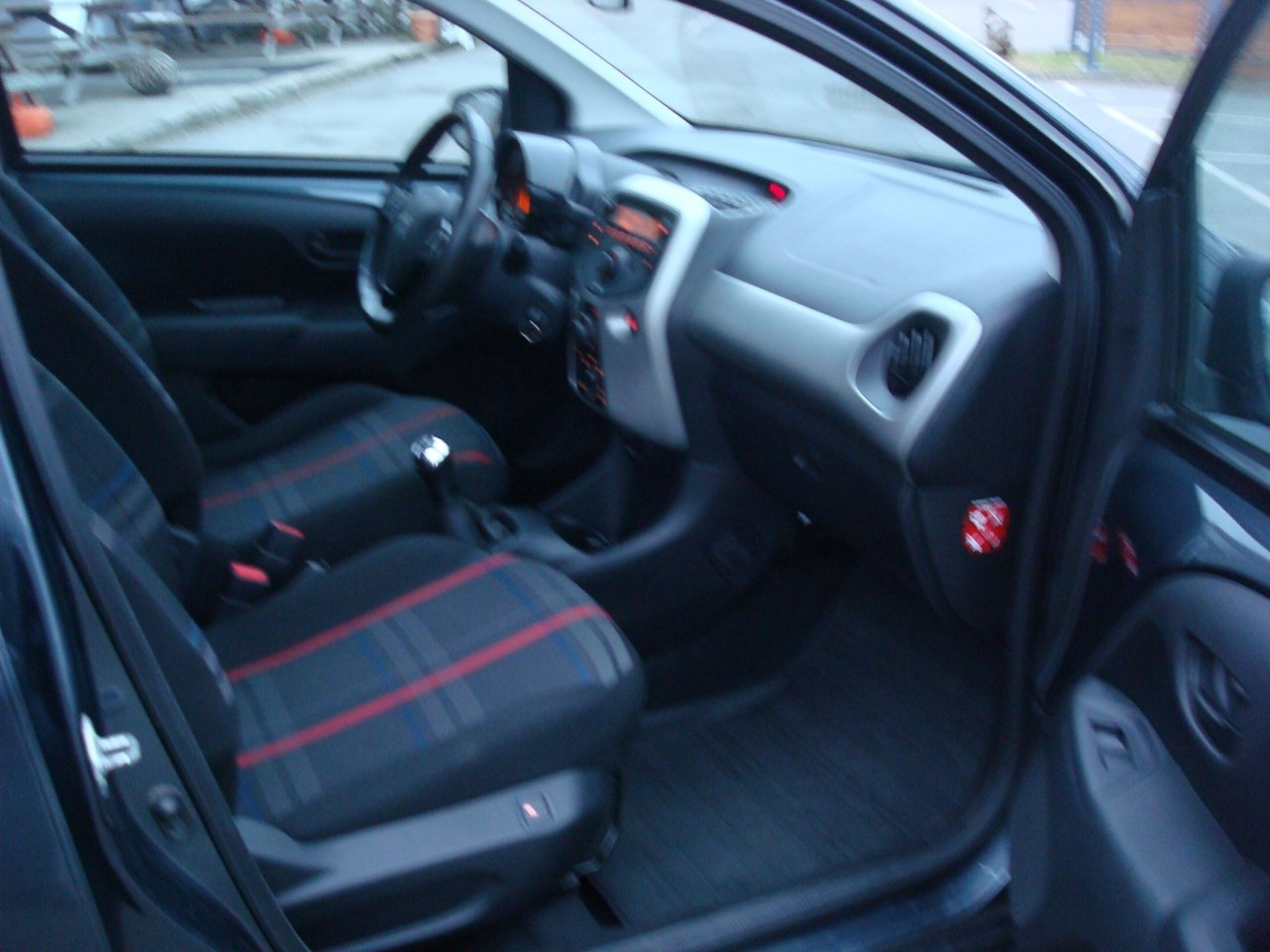 Peugeot 108 2015, bild 5/7