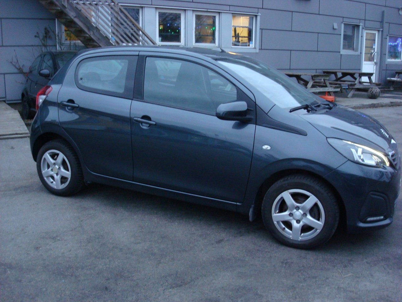 Peugeot 108 2015, bild 4/7