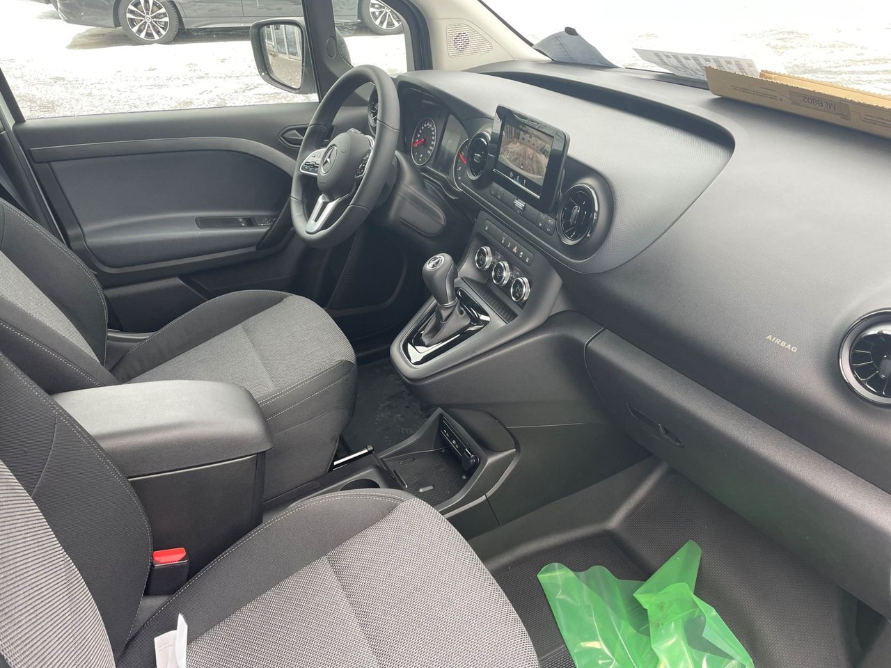 Mercedes-Benz Citan 112 CDI DCT L2 2024, bild 6/8