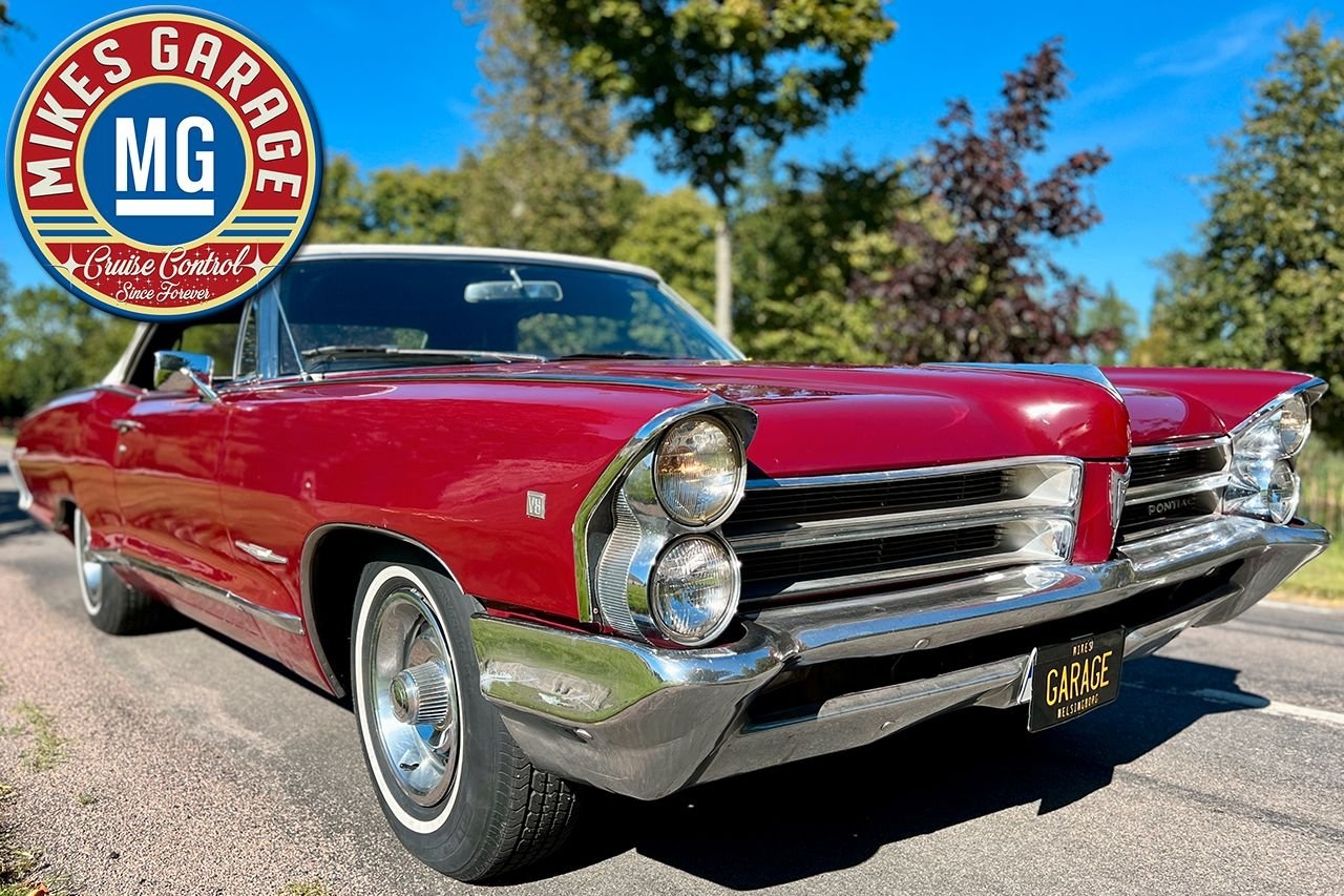 Pontiac Parisienne