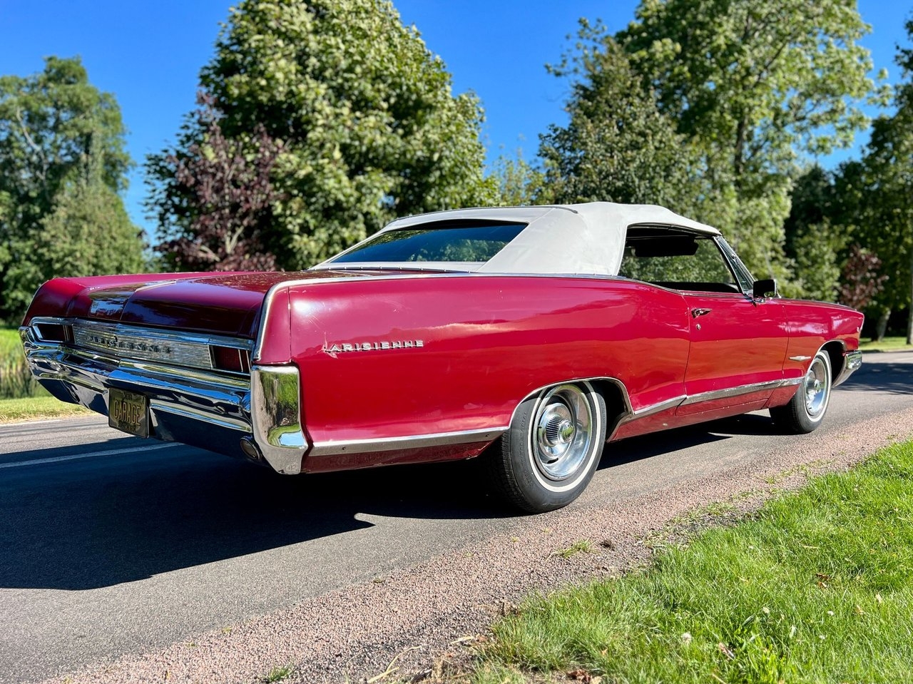 Pontiac Parisienne Convertible 1965, bild 3/21