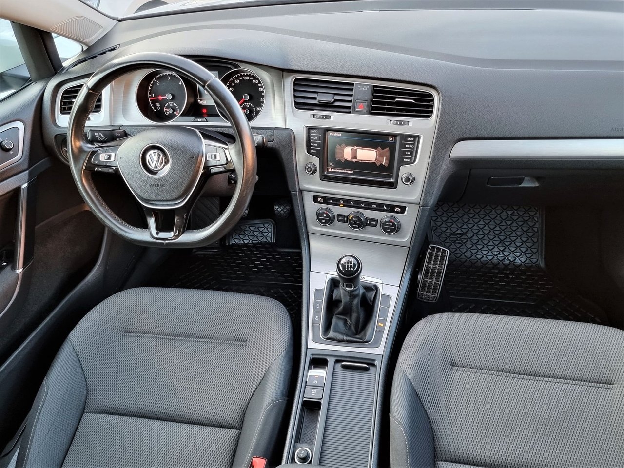 Volkswagen Golf 2017, bild 7/10