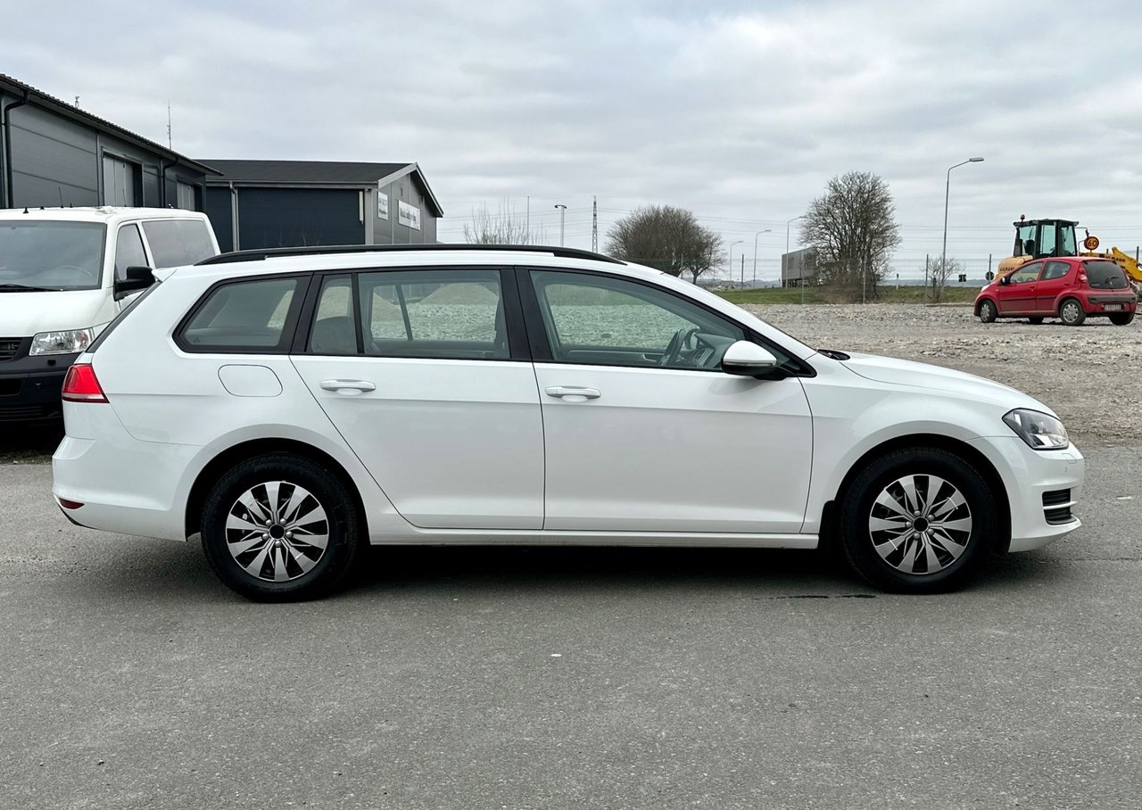 Volkswagen Golf 2017, bild 5/10