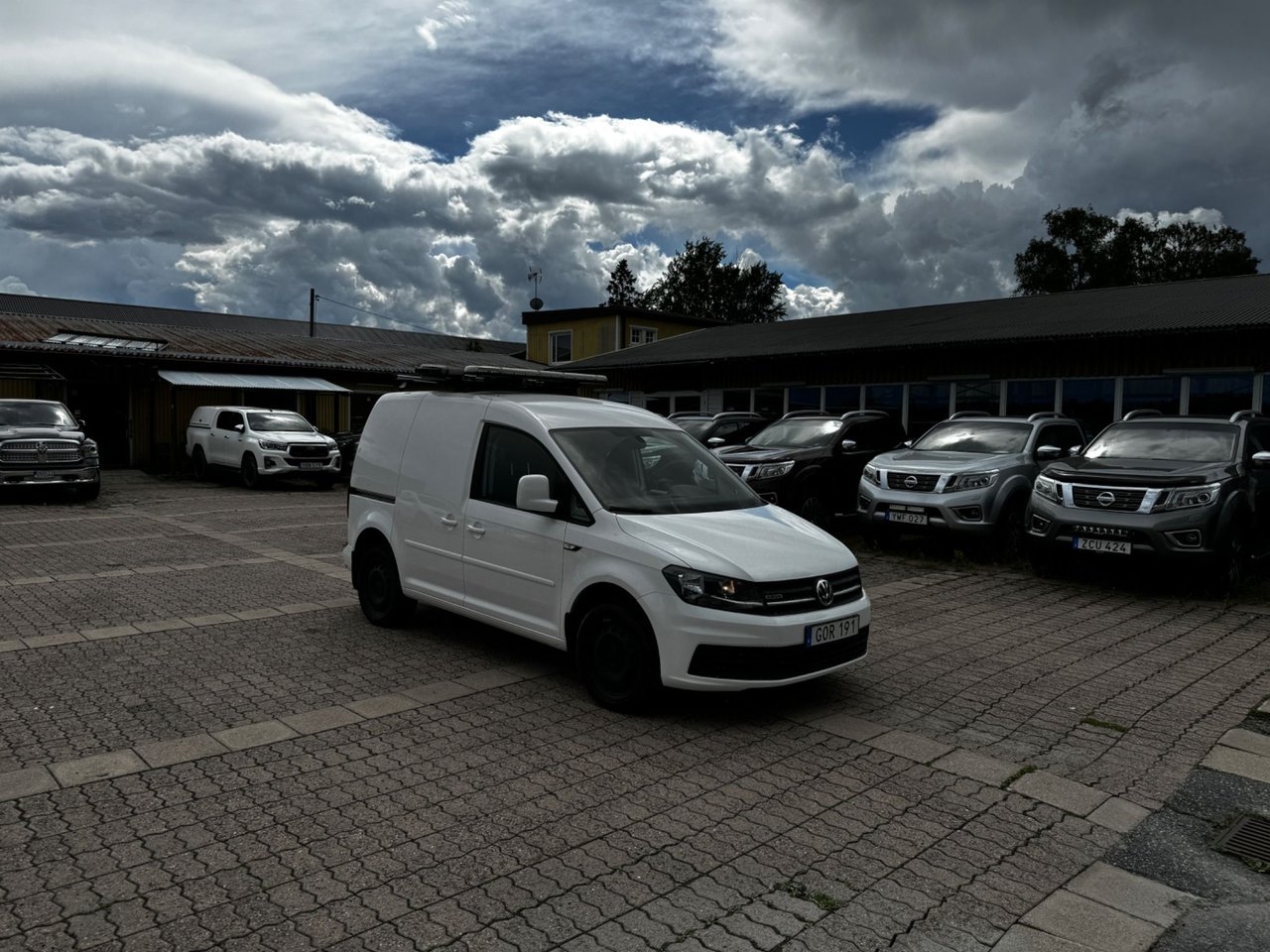 Volkswagen Caddy 2017, bild 6/10