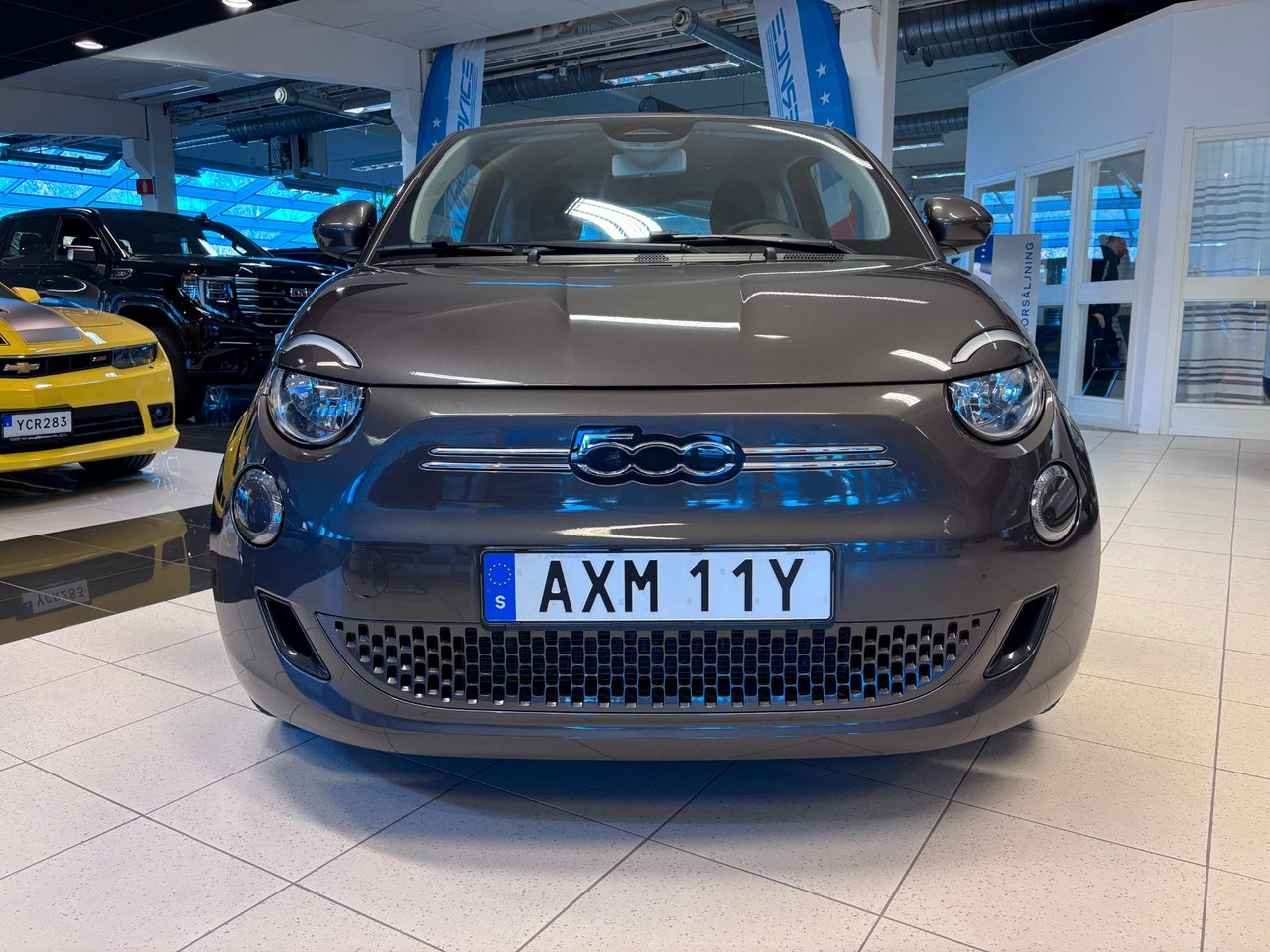 Fiat 500e 2021, bild 5/10