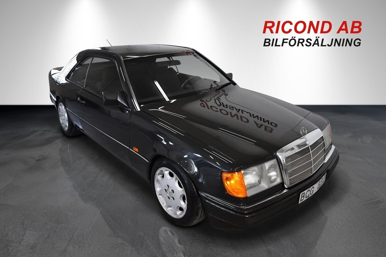 Mercedes-Benz 230 1992, kuva 5/10