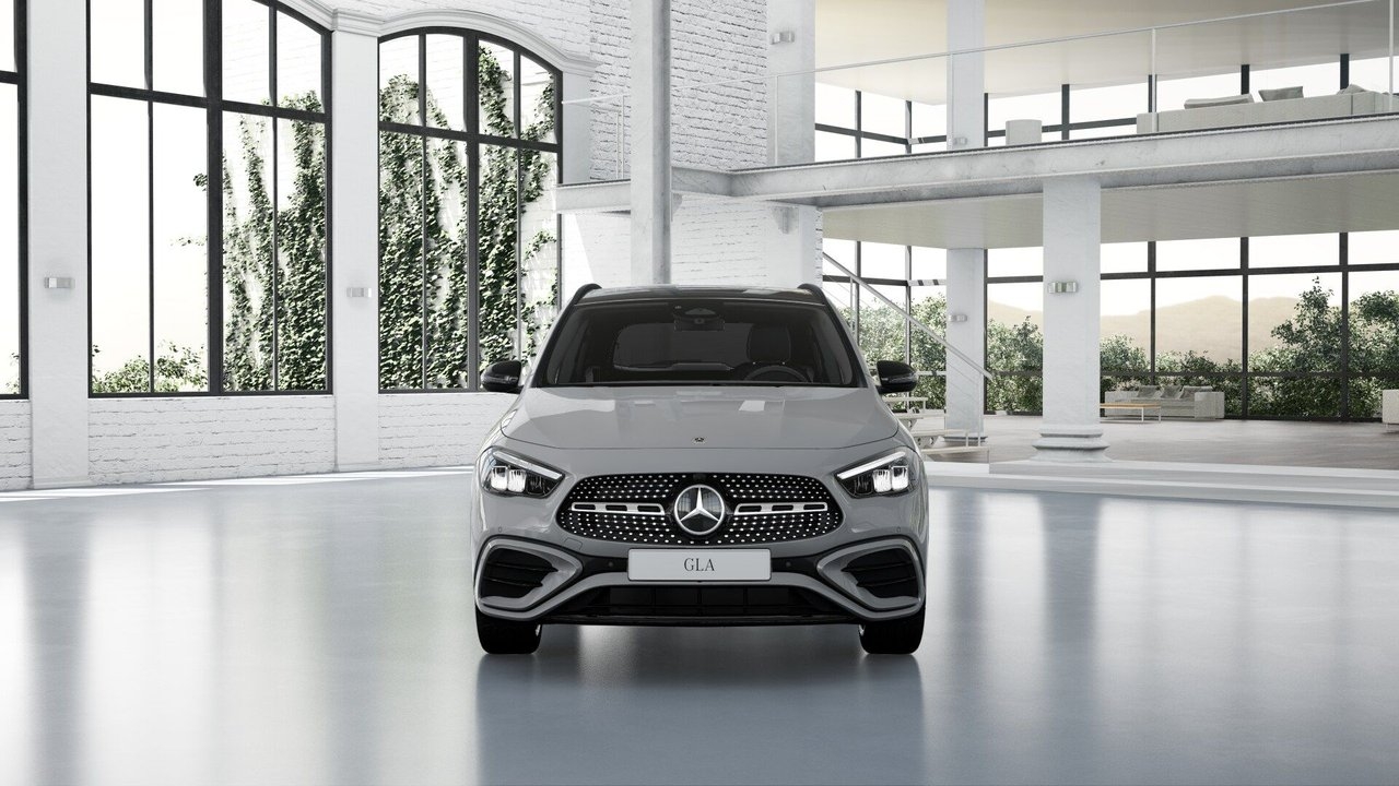 Mercedes-Benz GLA 250 e 2026, photo 2/10