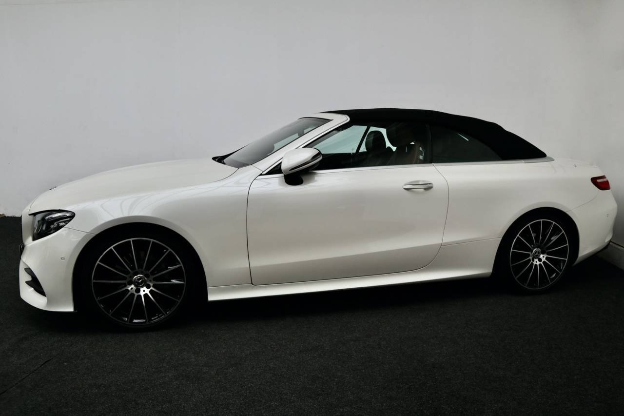 Mercedes-Benz E 2018, bild 3/10