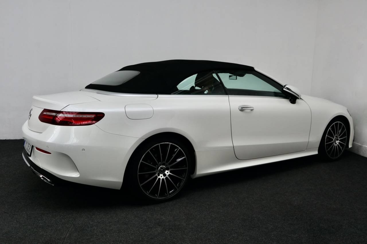 Mercedes-Benz E 2018, bild 6/10