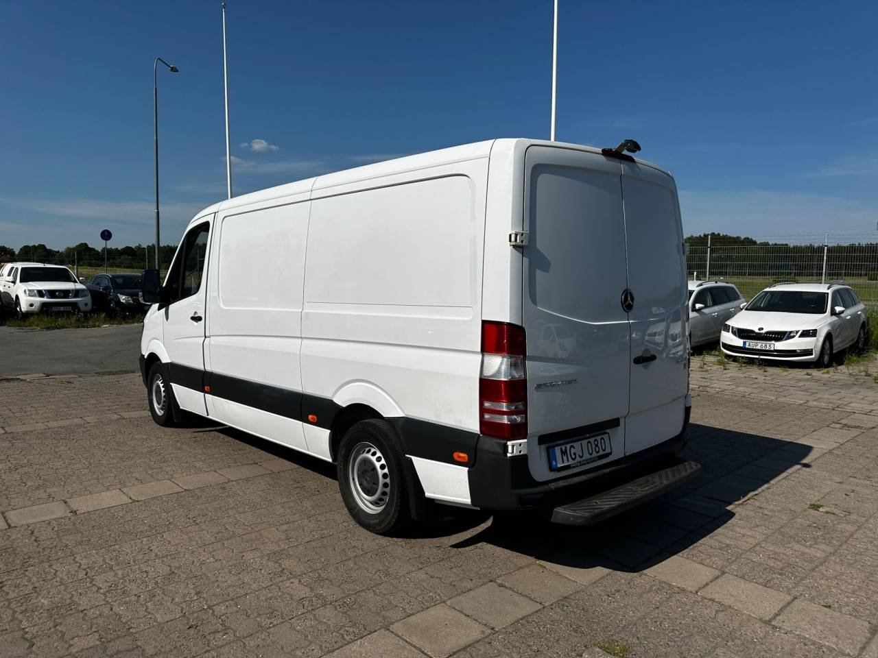 Mercedes-Benz Sprinter 2016, bild 2/10