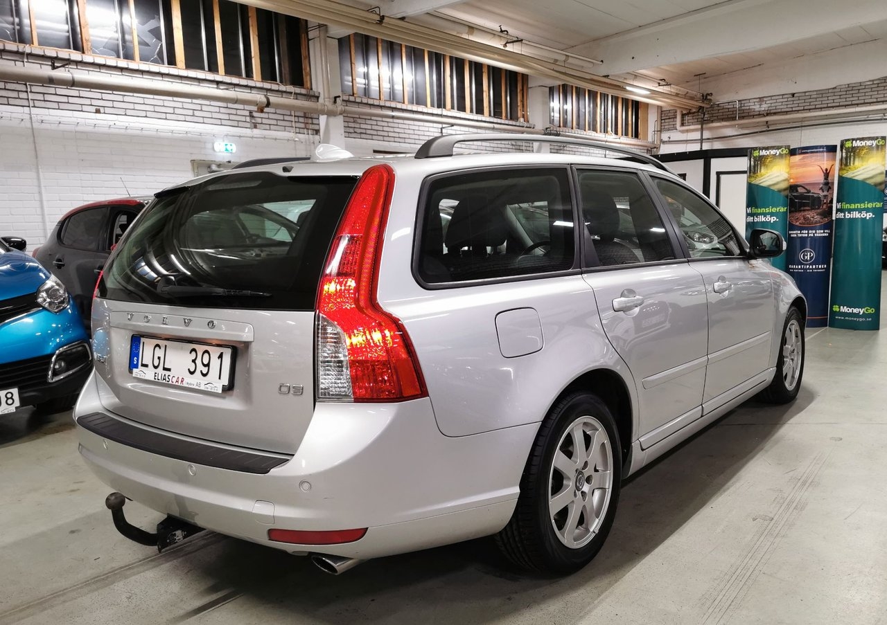 Volvo V50 2011, bild 4/10