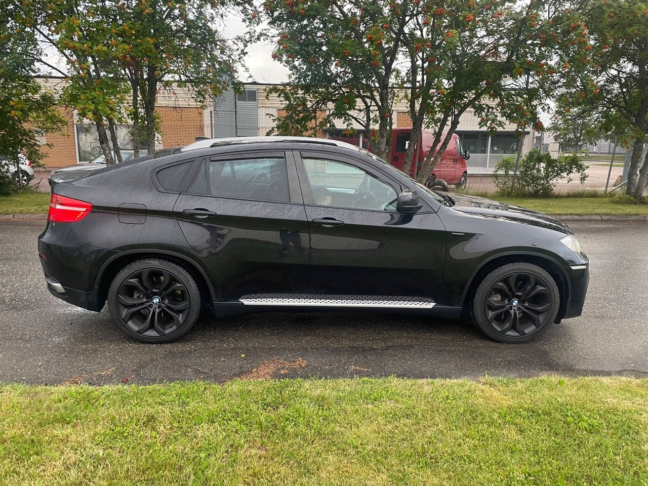 BMW X6 2008, bild 5/10