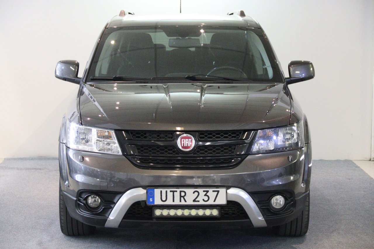 Fiat Freemont 2015, bild 2/10
