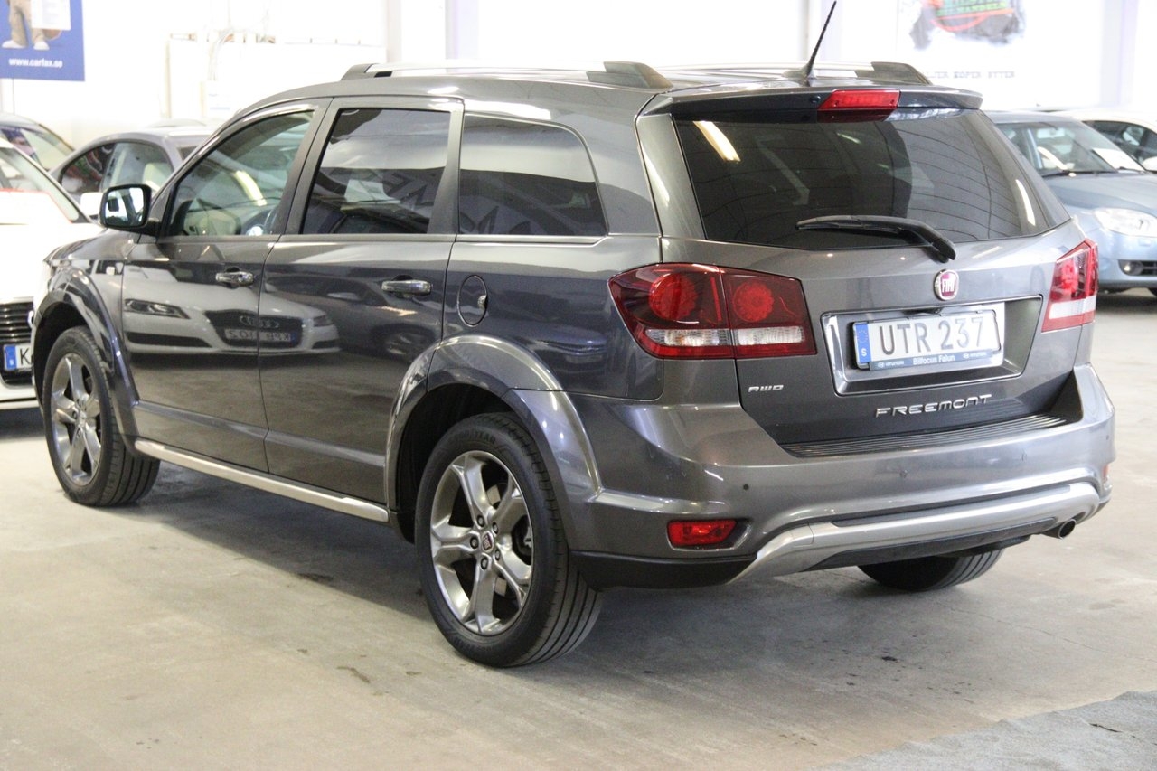 Fiat Freemont 2015, bild 5/10