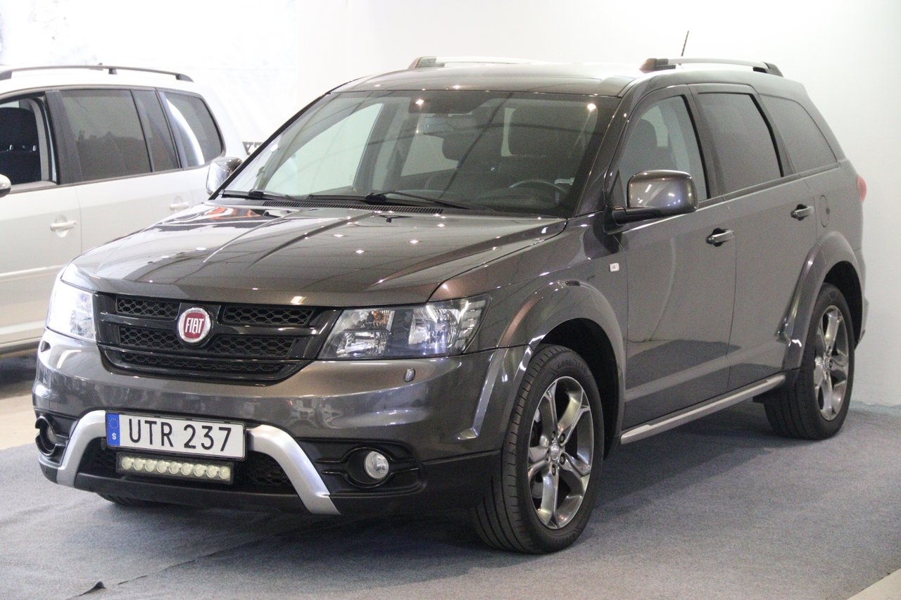 Fiat Freemont