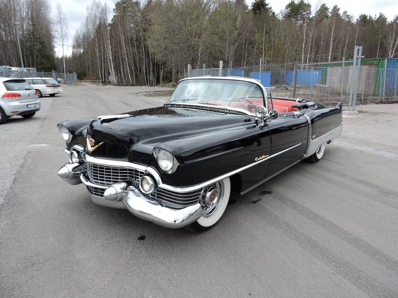 Cadillac Eldorado Cab -54 1954, bild 5/12