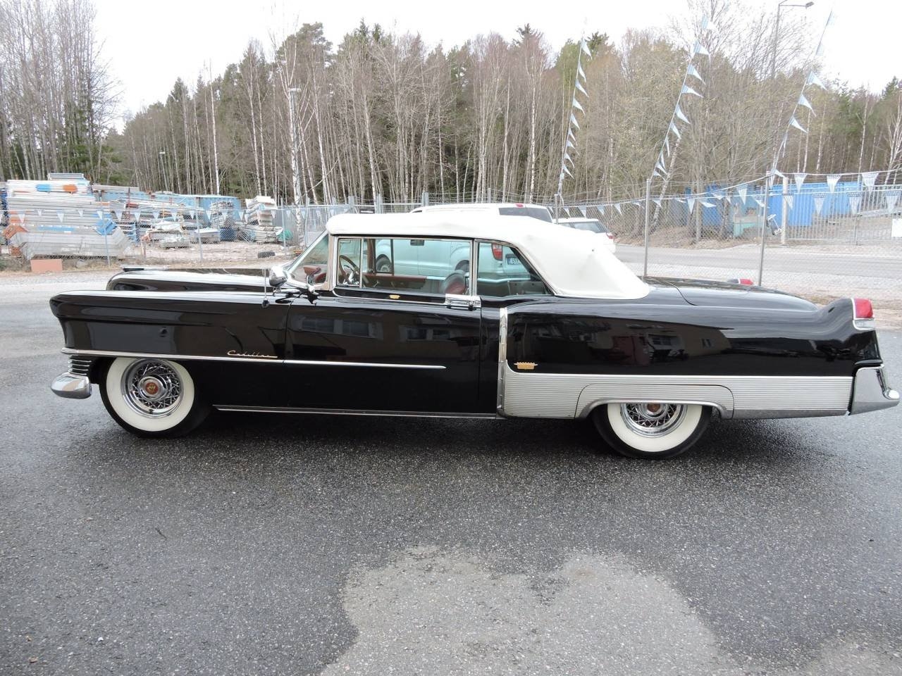 Cadillac Eldorado Cab -54 1954, bild 6/12
