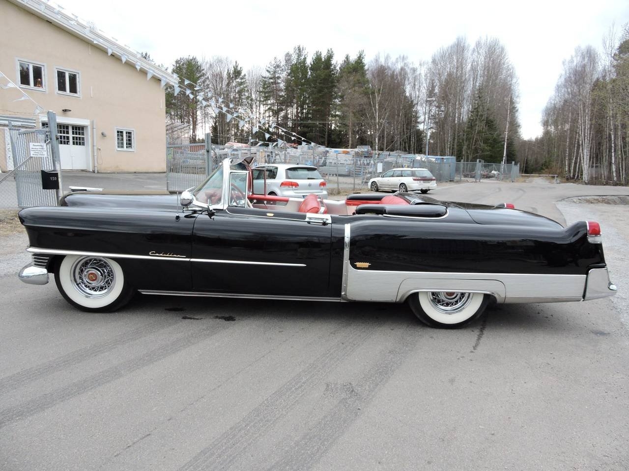 Cadillac Eldorado Cab -54 1954, bild 4/12