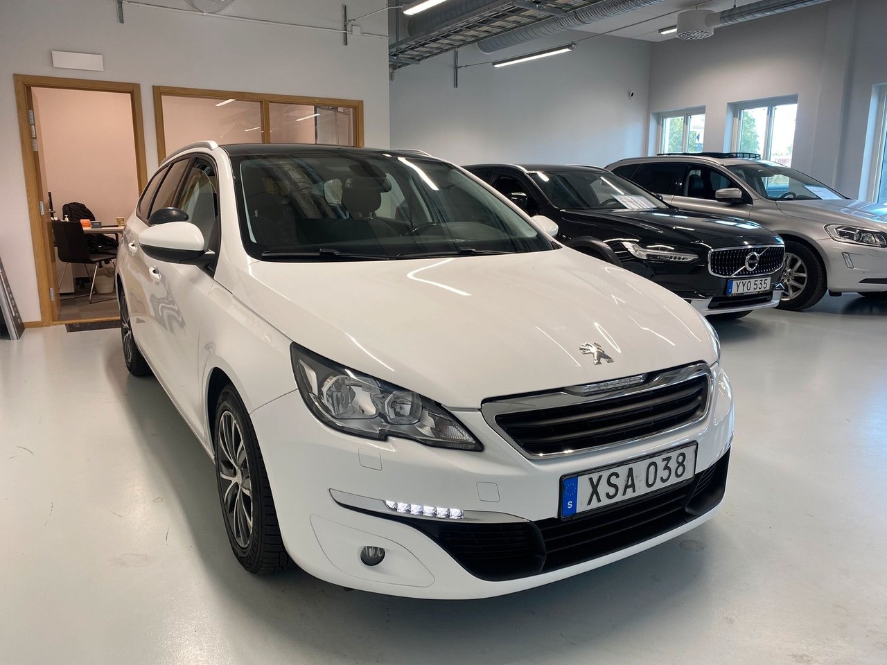 Peugeot 308 2016, bild 3/10
