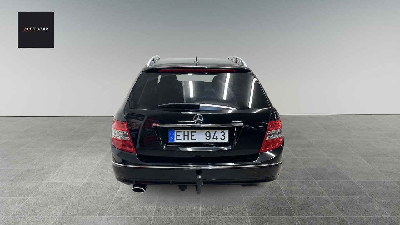 Mercedes-Benz C 2010, bild 6/20