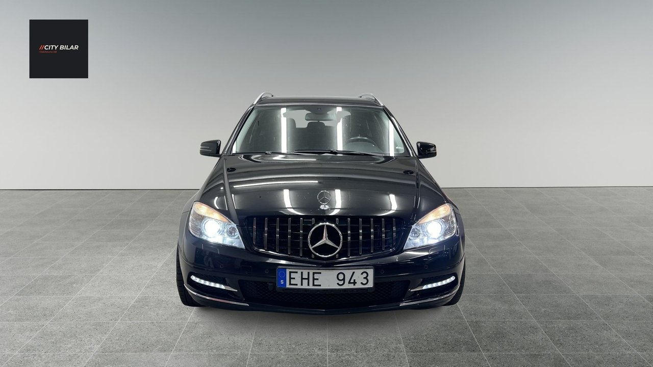 Mercedes-Benz C 2010, bild 2/20