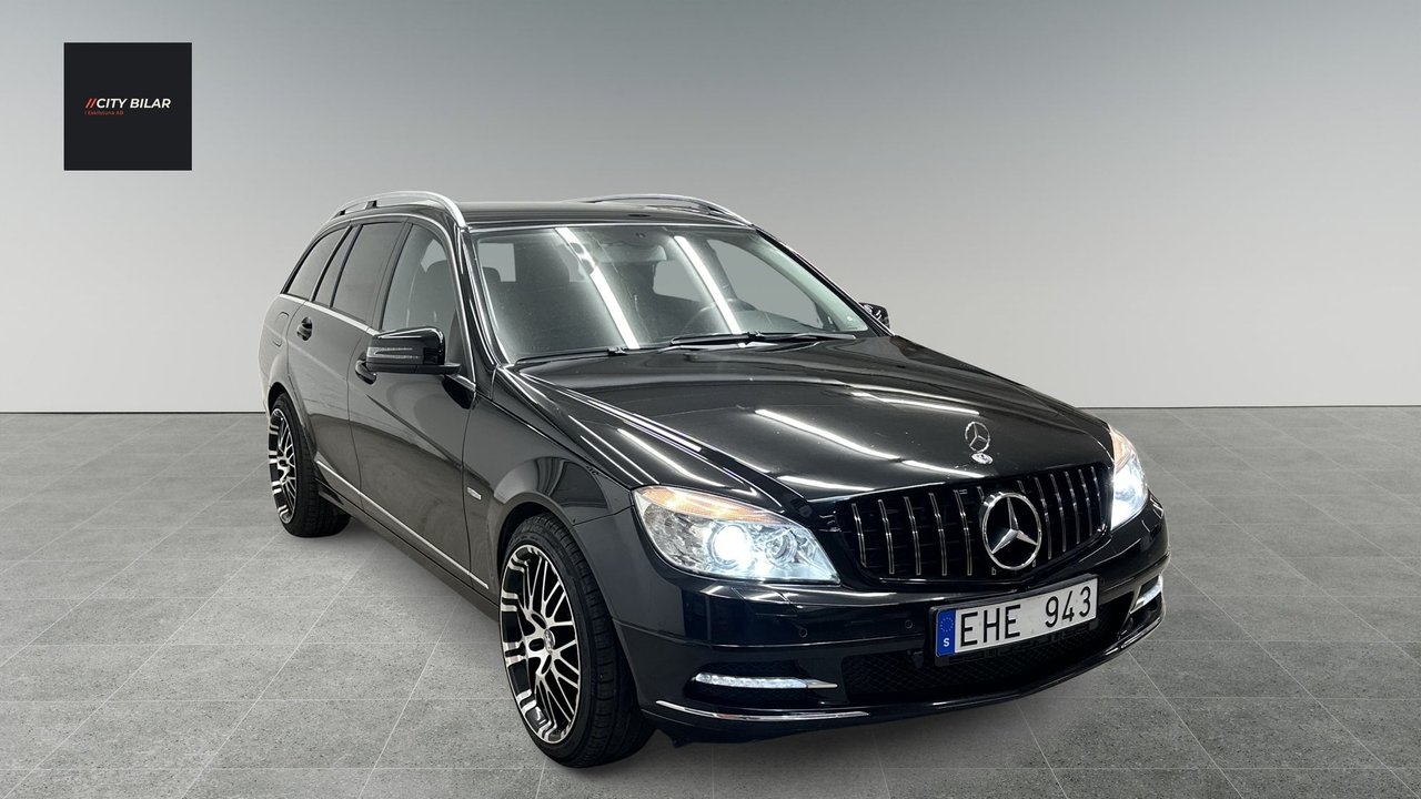 Mercedes-Benz C 2010, bild 3/20